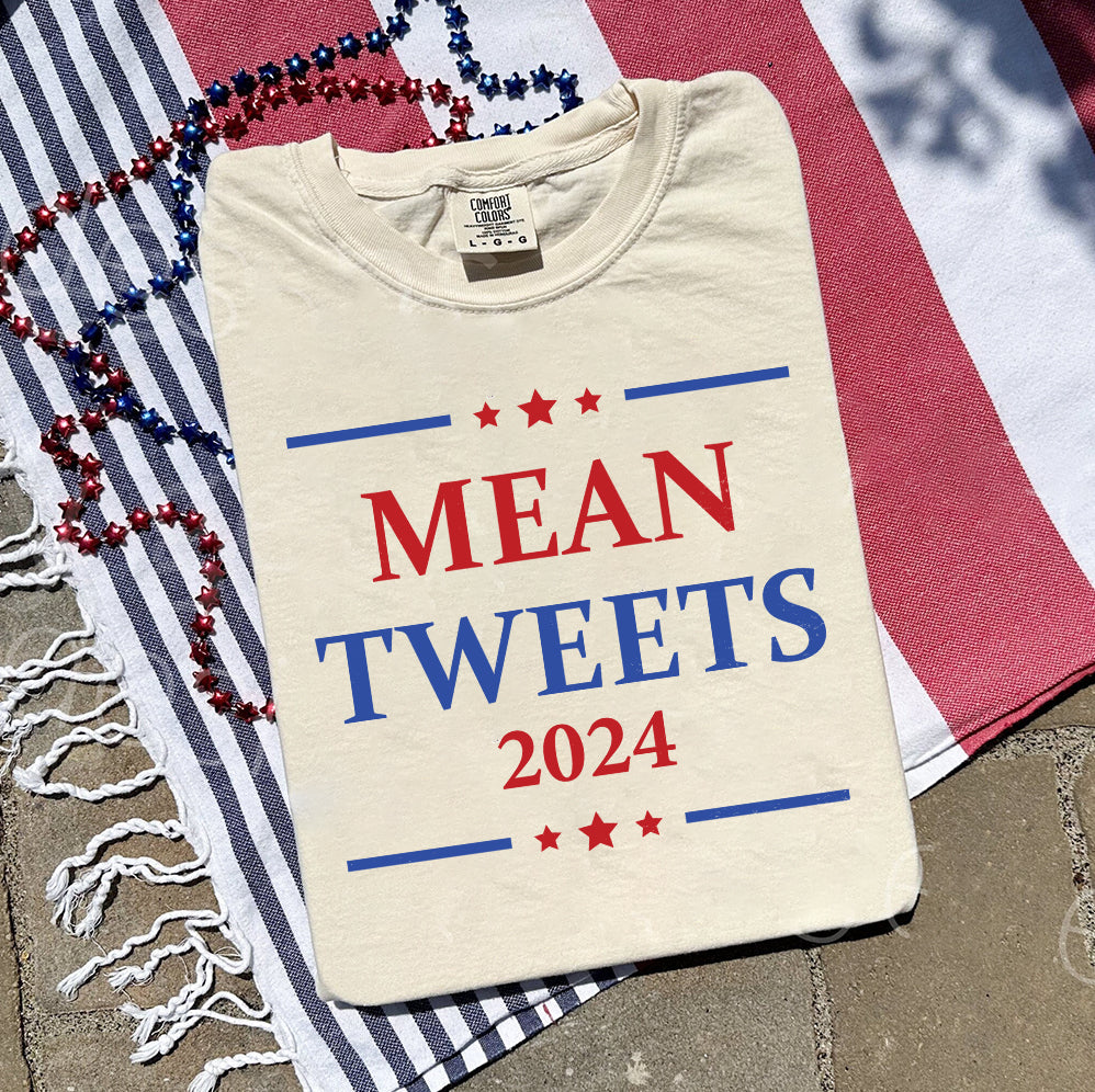 Mean Tweets 2024 Shirt,Trump Vance 2024 Shirt, Vice President JD Vance Shirt, VP Vance 24 Shirt, Trump Fight Shirt Tu5 #7