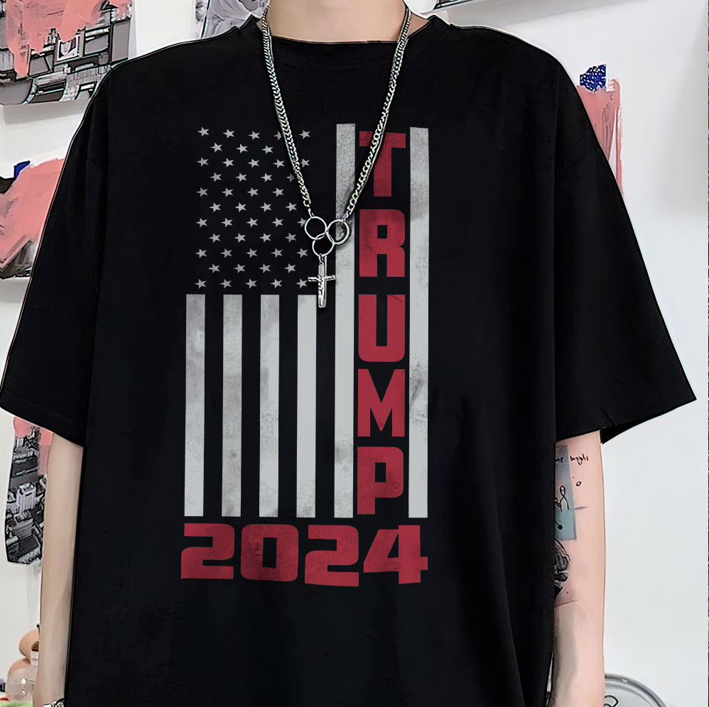 Trum 2024 Flag Shirt,Trump Vance 2024 Shirt, Vice President JD Vance Shirt, VP Vance 24 Shirt, Trump Fight Shirt Tu5 #14