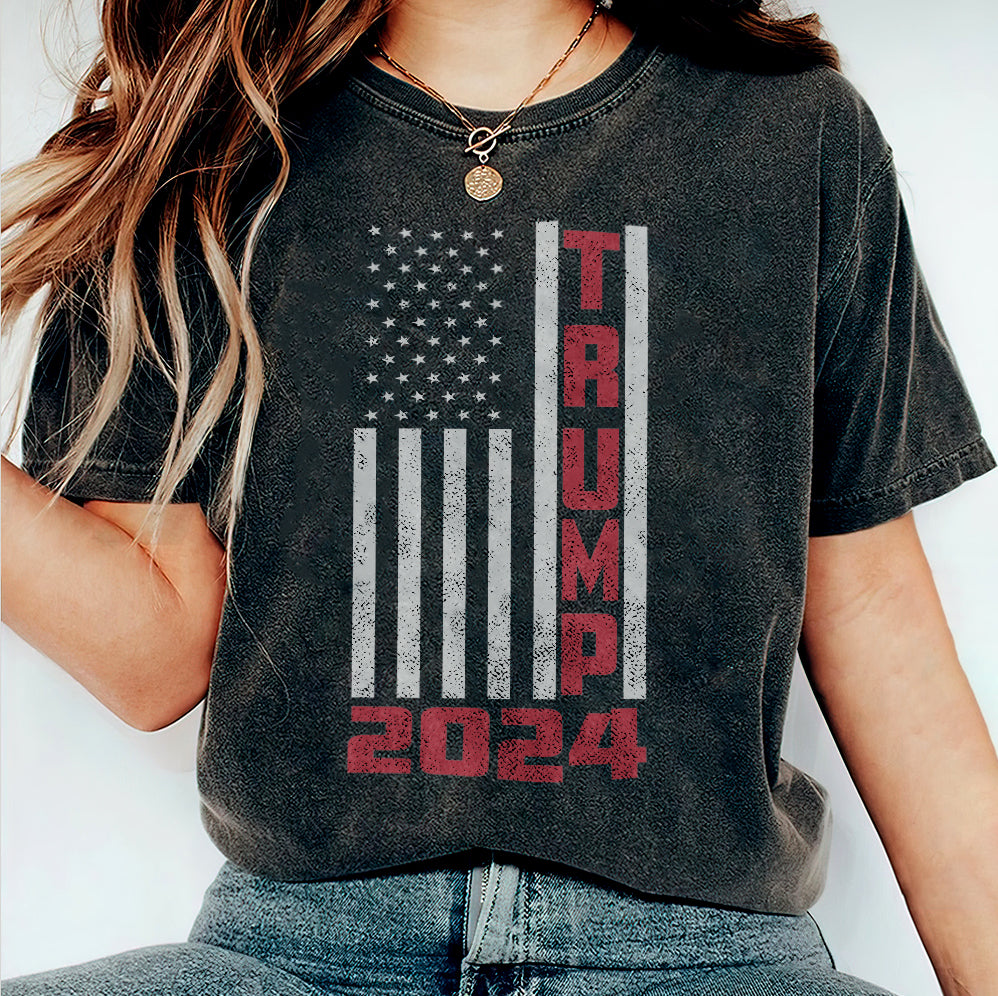 Trum 2024 Flag Shirt,Trump Vance 2024 Shirt, Vice President JD Vance Shirt, VP Vance 24 Shirt, Trump Fight Shirt Tu5 #14