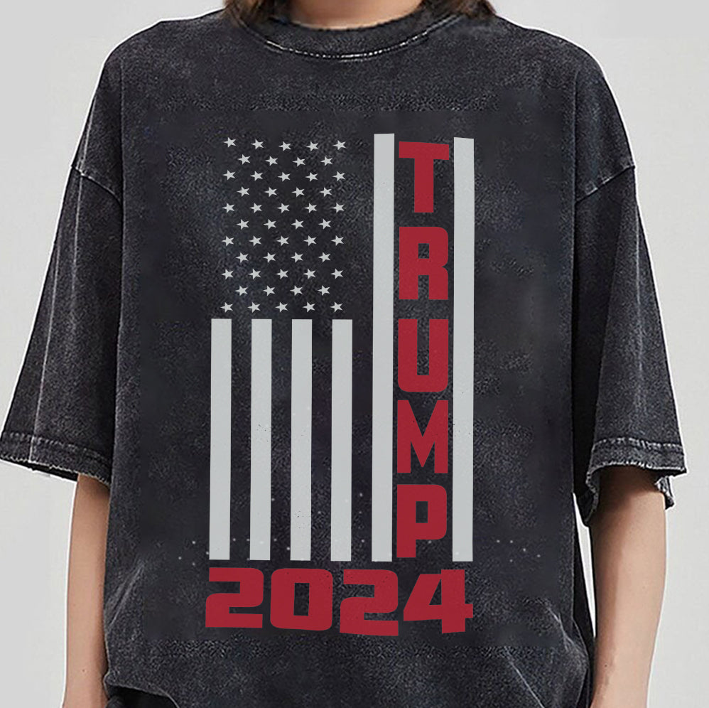 Trum 2024 Flag Shirt,Trump Vance 2024 Shirt, Vice President JD Vance Shirt, VP Vance 24 Shirt, Trump Fight Shirt Tu5 #14