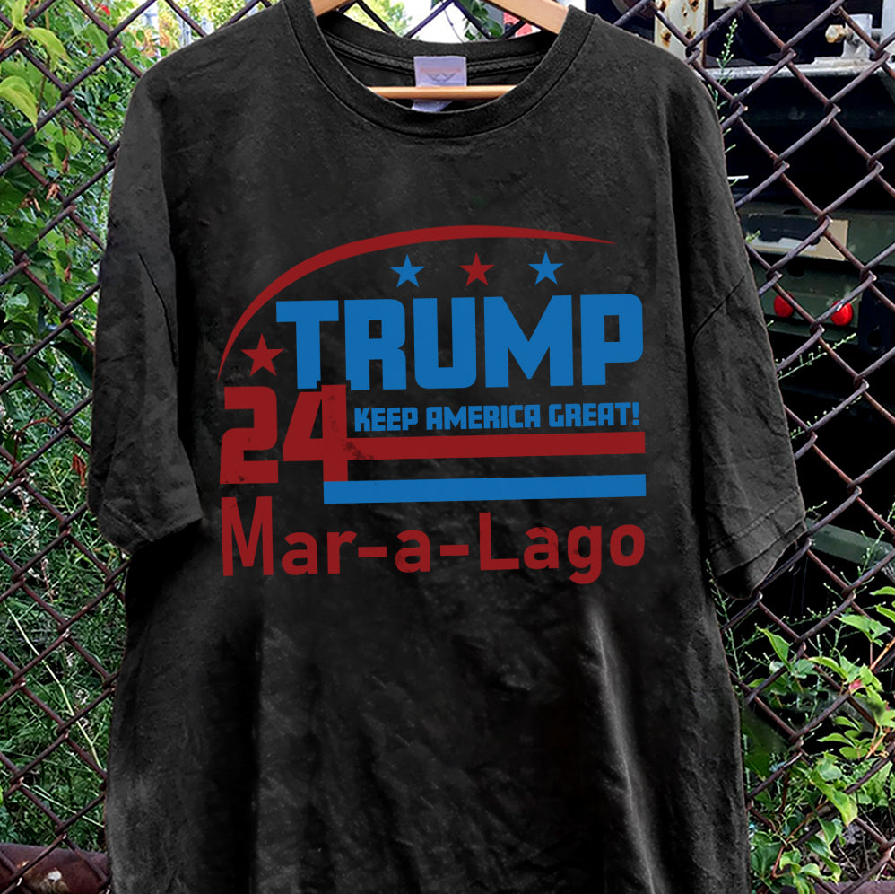 Trump Vance 2024, Mar-A-Lago Trump Shirt,Trump Vance 2024 Shirt, Vice President JD Vance Shirt, VP Vance 24 Shirt, Trump Fight Shirt Tu5 #15