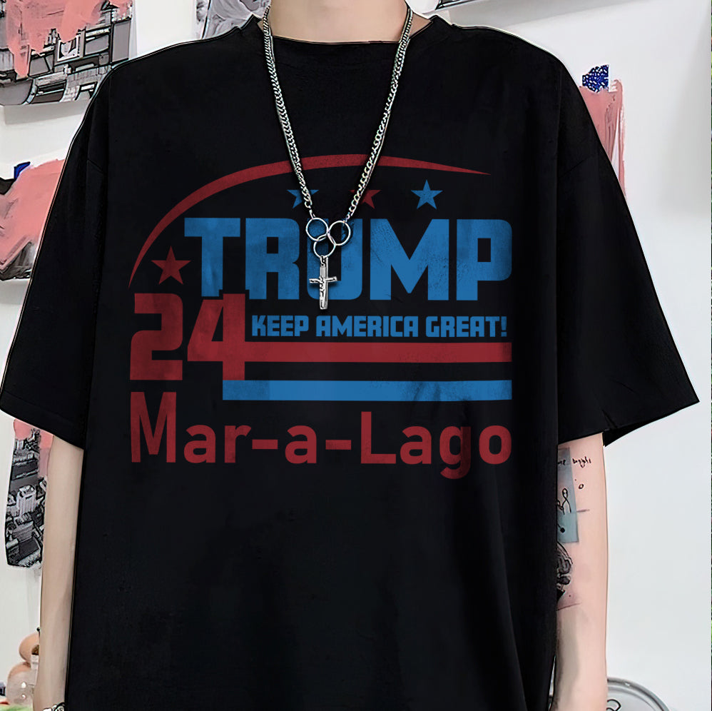 Trump Vance 2024, Mar-A-Lago Trump Shirt,Trump Vance 2024 Shirt, Vice President JD Vance Shirt, VP Vance 24 Shirt, Trump Fight Shirt Tu5 #15