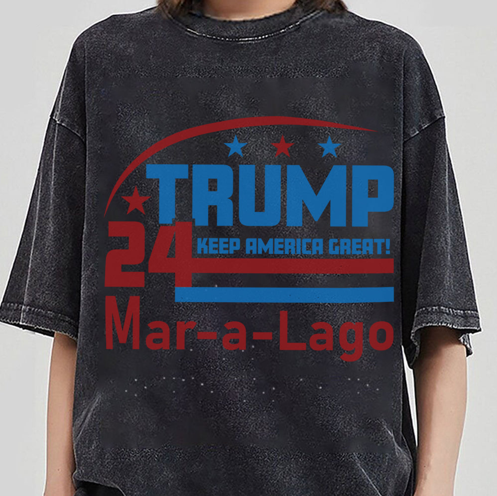 Trump Vance 2024, Mar-A-Lago Trump Shirt,Trump Vance 2024 Shirt, Vice President JD Vance Shirt, VP Vance 24 Shirt, Trump Fight Shirt Tu5 #15