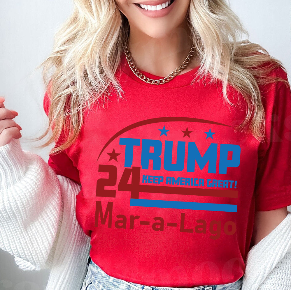 Trump Vance 2024, Mar-A-Lago Trump Shirt,Trump Vance 2024 Shirt, Vice President JD Vance Shirt, VP Vance 24 Shirt, Trump Fight Shirt Tu5 #15