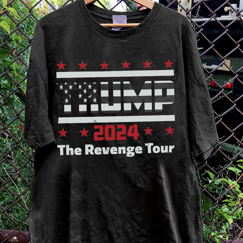 Trump 2024 Revenge Tour Shirt,Trump Vance 2024 Shirt, Vice President JD Vance Shirt, VP Vance 24 Shirt, Trump Fight Shirt Tu5 #17