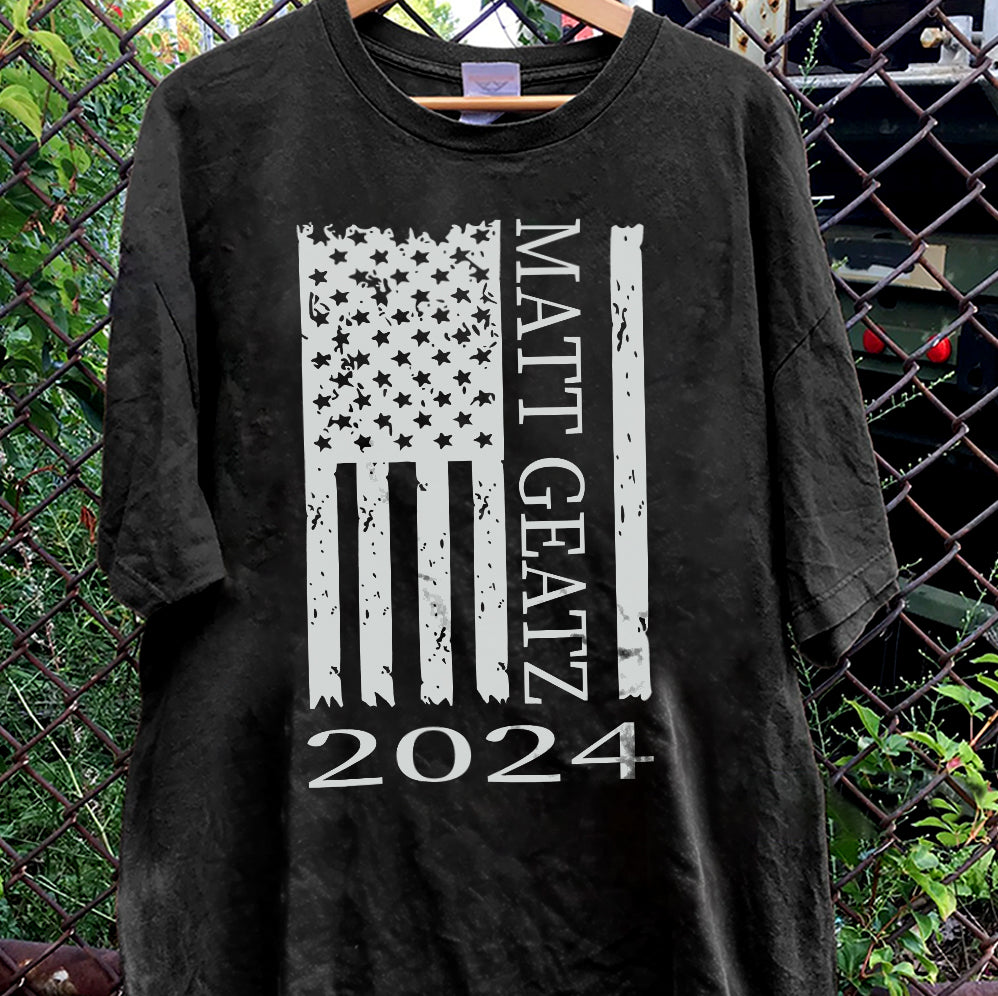 Trump Matt Geatz 2024 Shirt,Trump Vance 2024 Shirt, Vice President JD Vance Shirt, VP Vance 24 Shirt, Trump Fight Shirt Tu5 #18