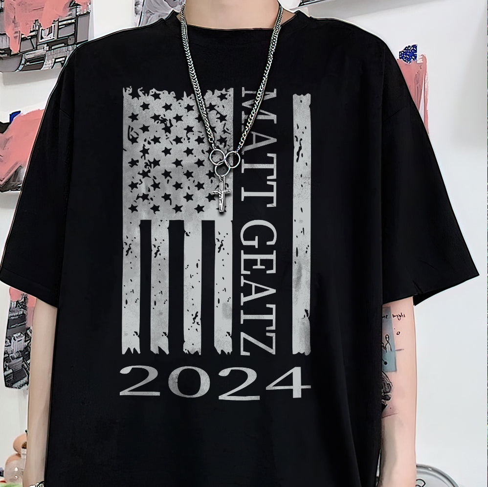 Trump Matt Geatz 2024 Shirt,Trump Vance 2024 Shirt, Vice President JD Vance Shirt, VP Vance 24 Shirt, Trump Fight Shirt Tu5 #18