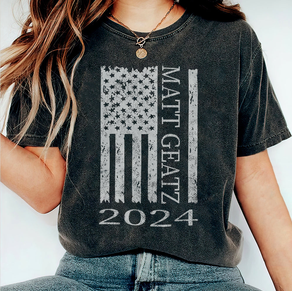 Trump Matt Geatz 2024 Shirt,Trump Vance 2024 Shirt, Vice President JD Vance Shirt, VP Vance 24 Shirt, Trump Fight Shirt Tu5 #18