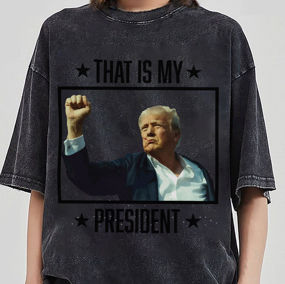 That Is My President Shirt,Trump Vance 2024 Shirt, Vice President JD Vance Shirt, VP Vance 24 Shirt, Trump Fight Shirt Tu5 #20