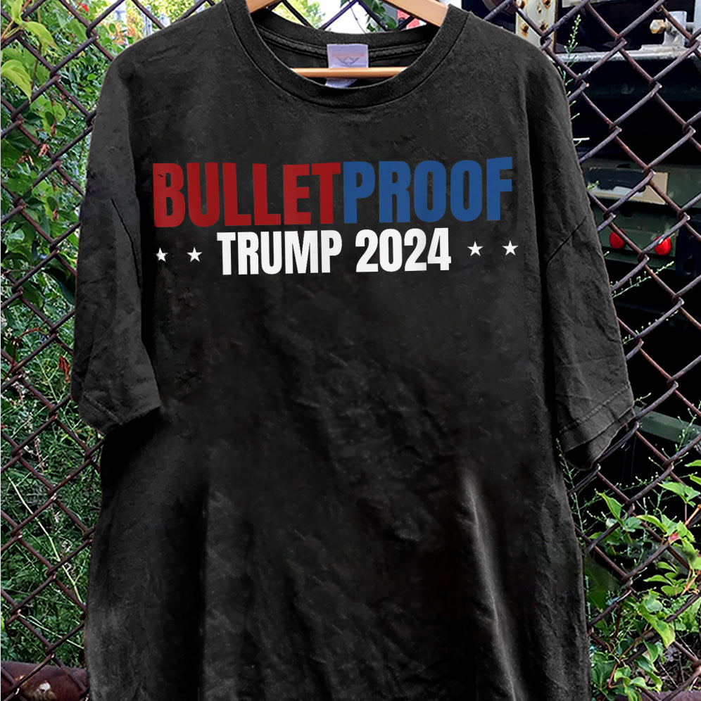 Vintage Trump 2024 Shirt, Retro Trump Shot Shirt, Trump Pennsylvania Rally, Republican Gifts V10, President Trump, MAGA Shirt, Political Shirt, Election Shirt