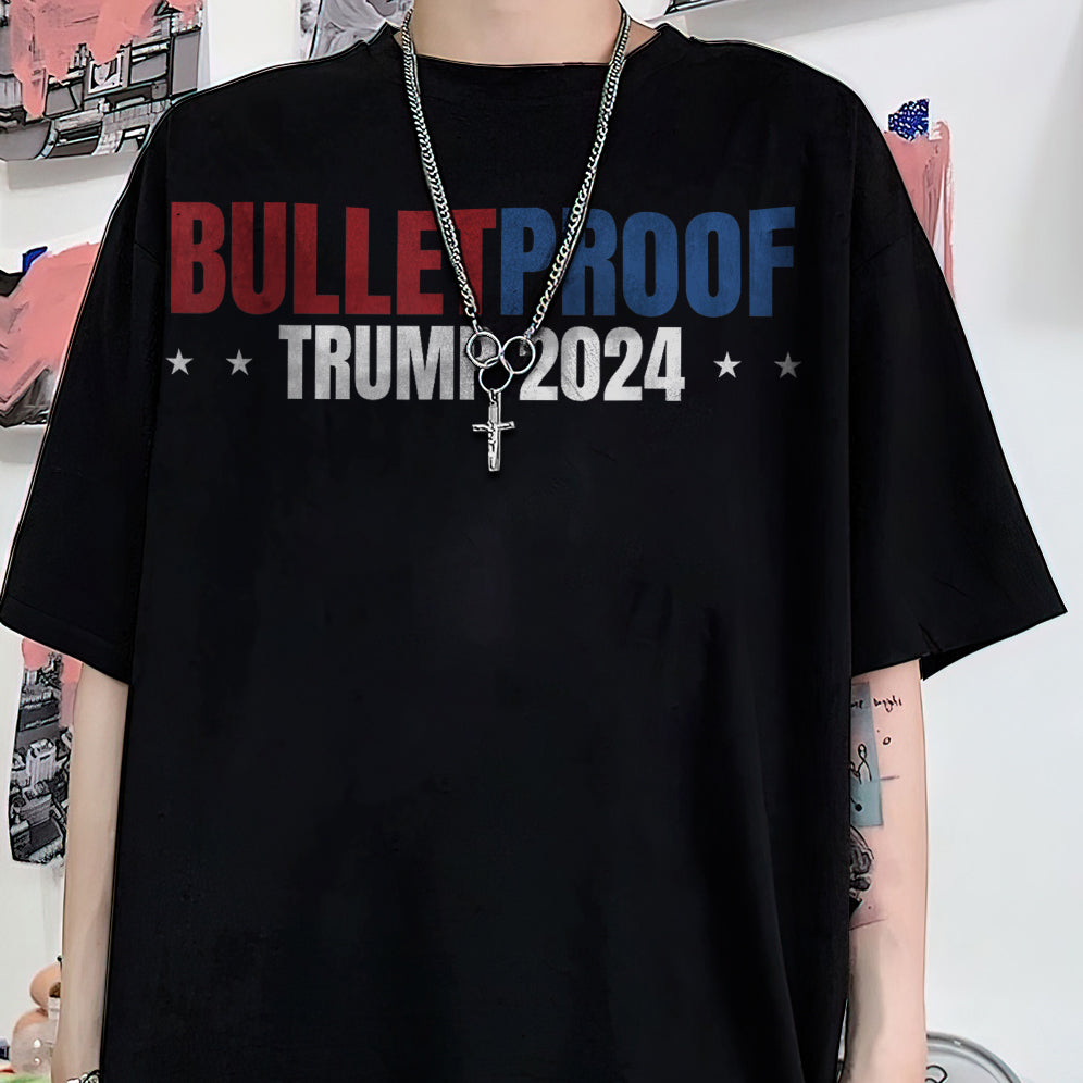 Vintage Trump 2024 Shirt, Retro Trump Shot Shirt, Trump Pennsylvania Rally, Republican Gifts V10, President Trump, MAGA Shirt, Political Shirt, Election Shirt