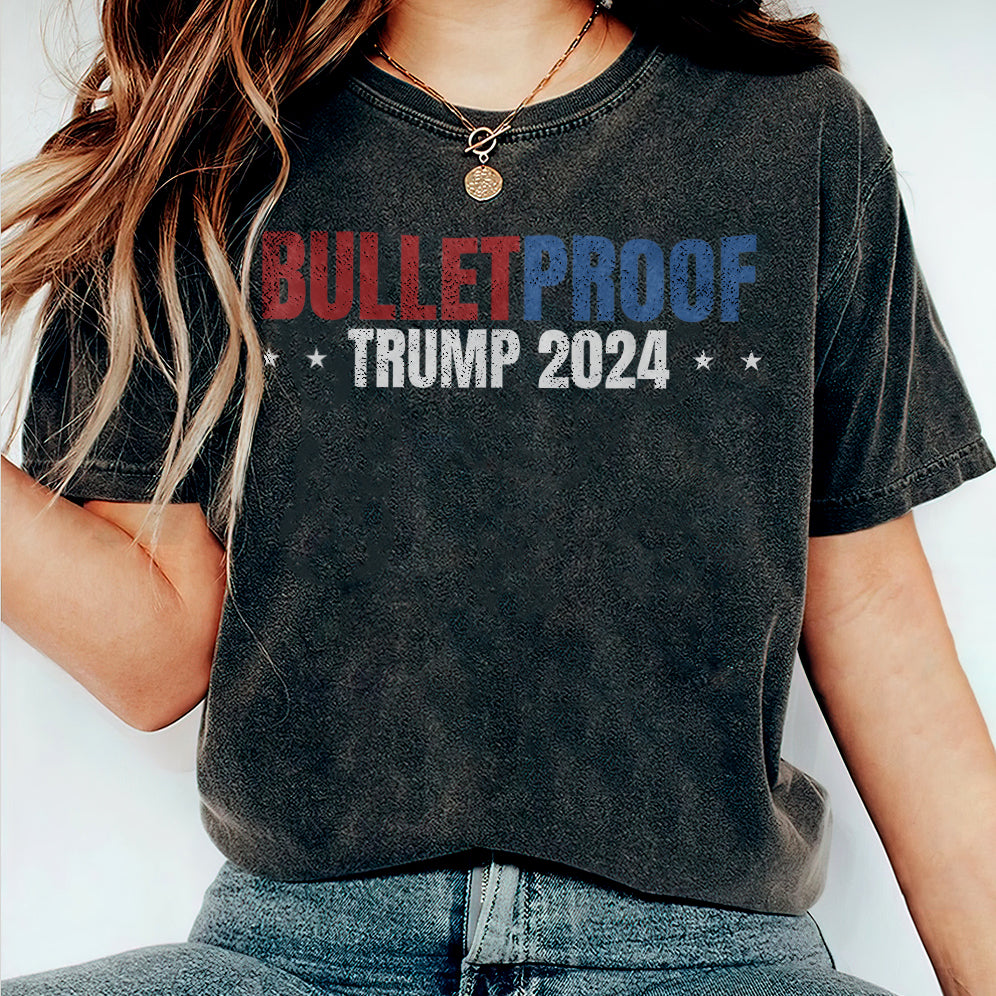 Vintage Trump 2024 Shirt, Retro Trump Shot Shirt, Trump Pennsylvania Rally, Republican Gifts V10, President Trump, MAGA Shirt, Political Shirt, Election Shirt