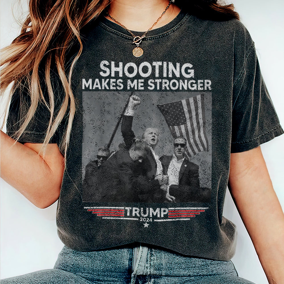 Vintage Trump 2024 Shirt, Retro Trump Shot Shirt, Trump Pennsylvania Rally, Republican Gifts V17, President Trump, MAGA Shirt, Political Shirt, Election Shirt