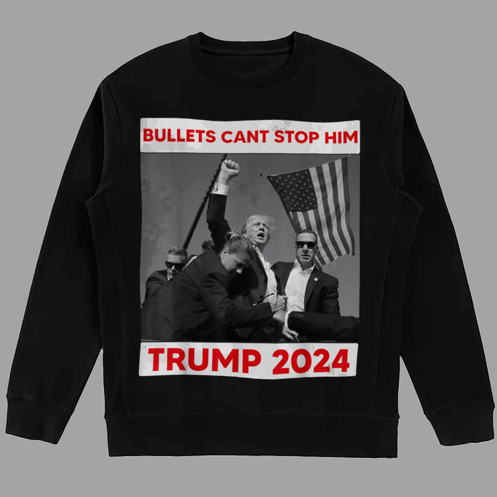 Vintage Trump 2024 Shirt, Retro Trump Shot Shirt, Trump Pennsylvania Rally, Republican Gifts V2', President Trump, MAGA Shirt, Political Shirt, Election Shirt