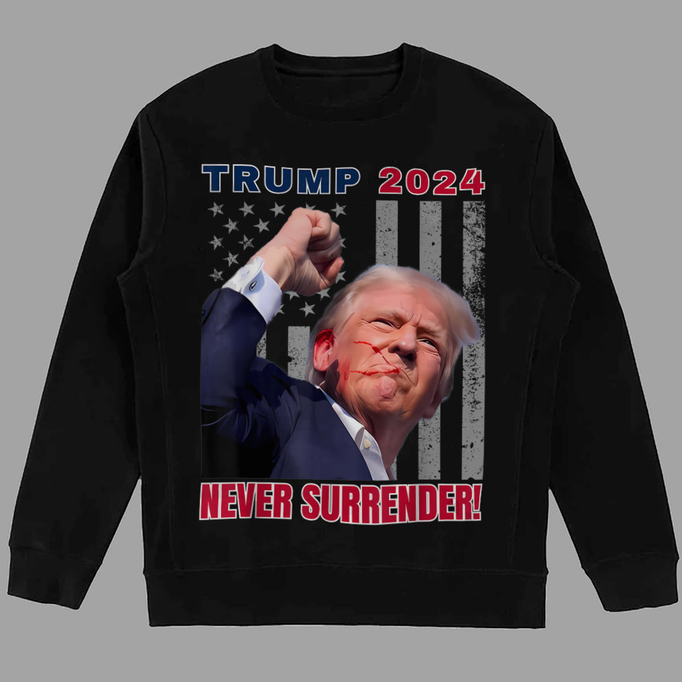 Vintage Trump 2024 Shirt, Retro Trump Shot Shirt, Trump Pennsylvania Rally, Republican Gifts V23, President Trump, MAGA Shirt, Political Shirt, Election Shirt