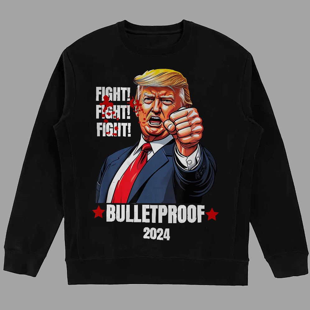 Vintage Trump 2024 Shirt, Retro Trump Shot Shirt, Trump Pennsylvania Rally, Republican Gifts V25, President Trump, MAGA Shirt, Political Shirt, Election Shirt