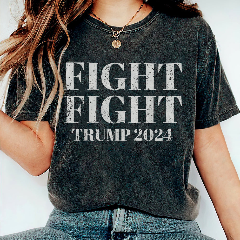 Vintage Trump 2024 Shirt, Retro Trump Shot Shirt, Trump Pennsylvania Rally, Republican Gifts V29, President Trump, MAGA Shirt, Political Shirt, Election Shirt