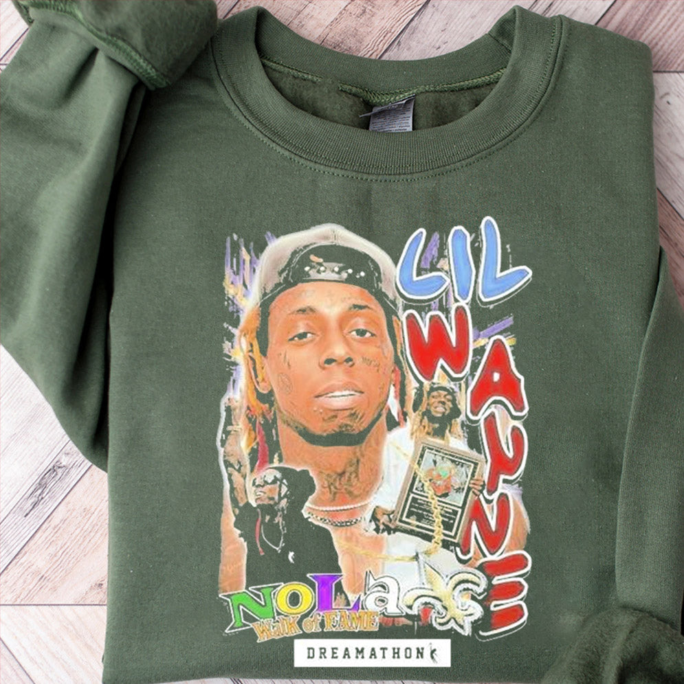 Weezy Nola Walk Of Fame Dreamathon Shirts, Sweatshirt, Hoodie And TankTop