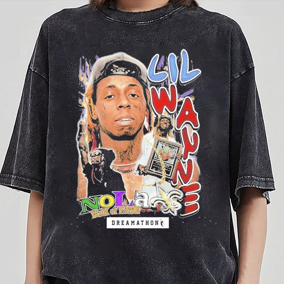 Weezy Nola Walk Of Fame Dreamathon Shirts, Sweatshirt, Hoodie And TankTop