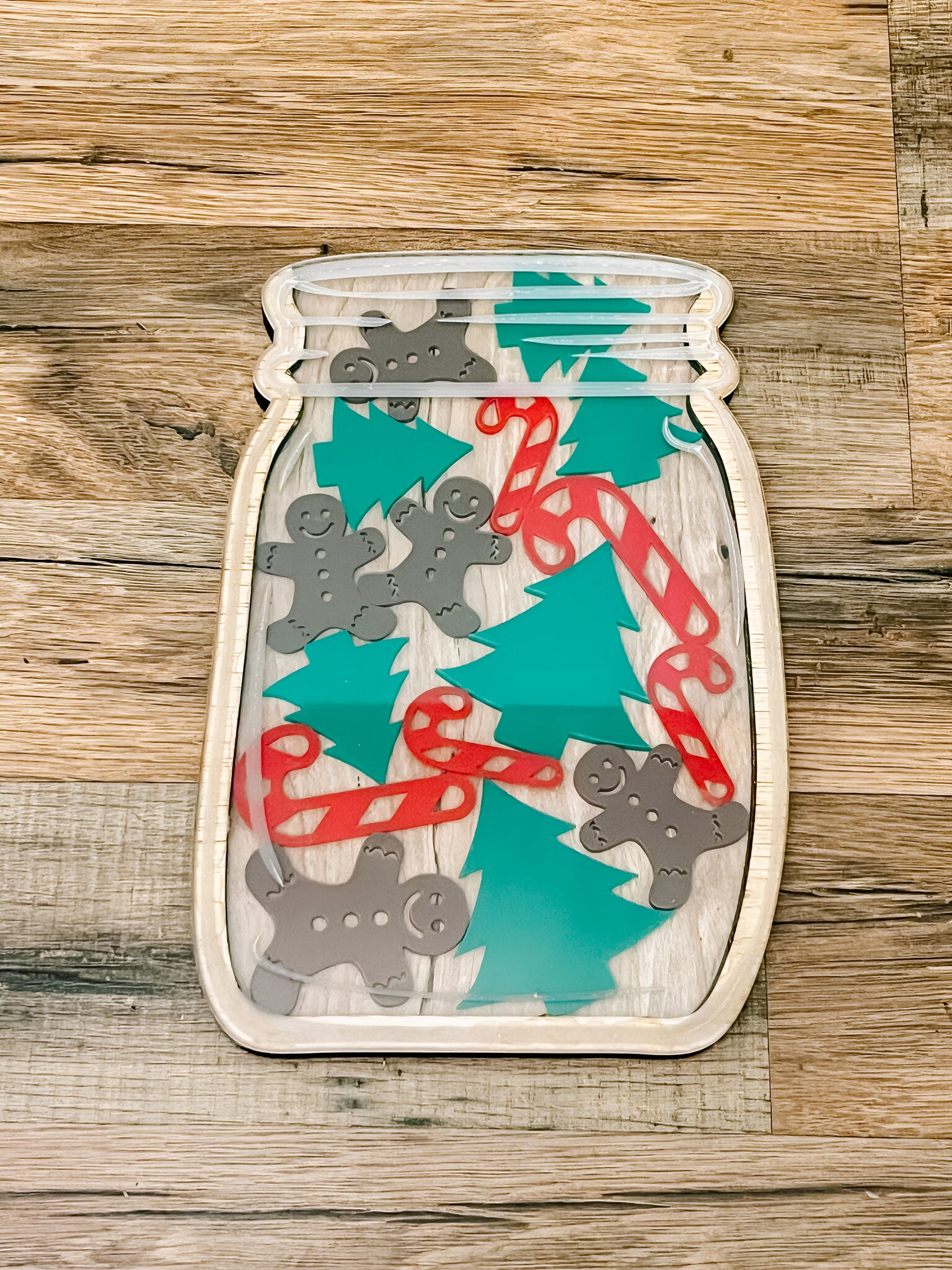 Winter Themed Reward Jar Tokens - Keeping Up REJAR