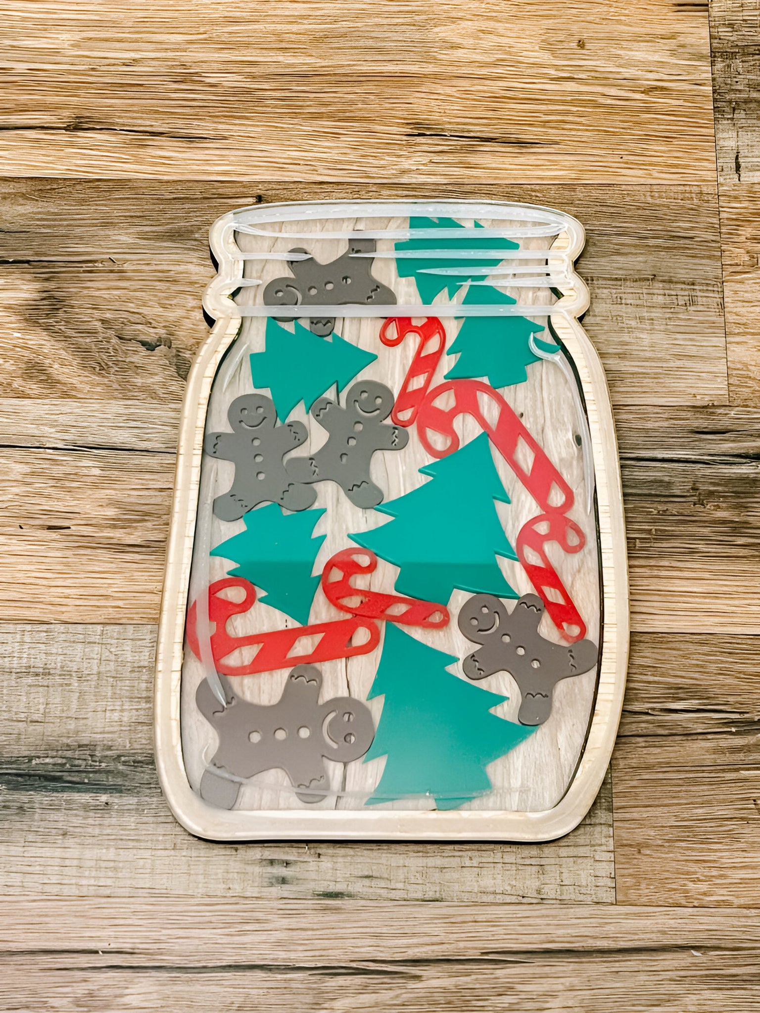 Winter Themed Reward Jar Tokens - Keeping Up REJAR