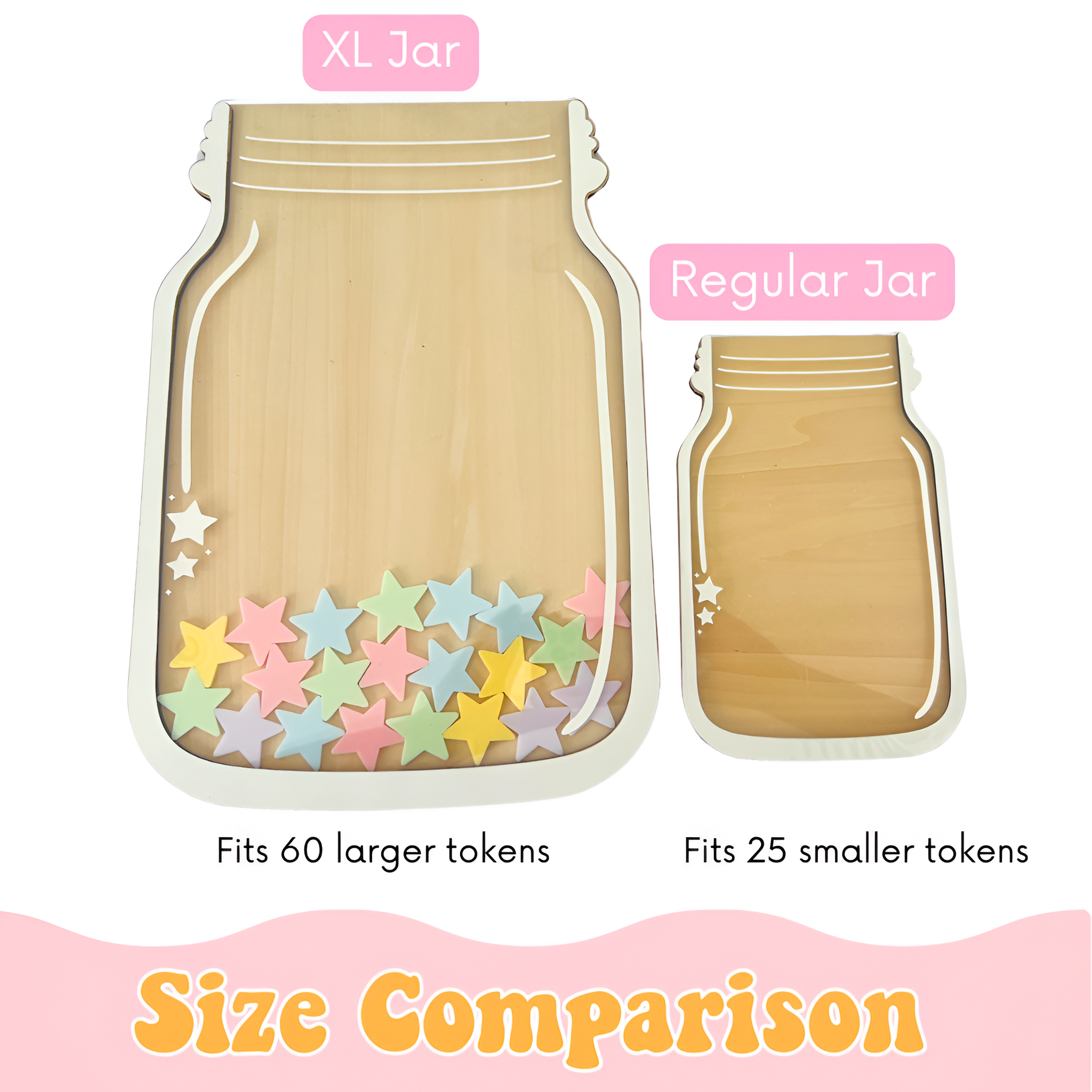 XL Reward Jars REJAR