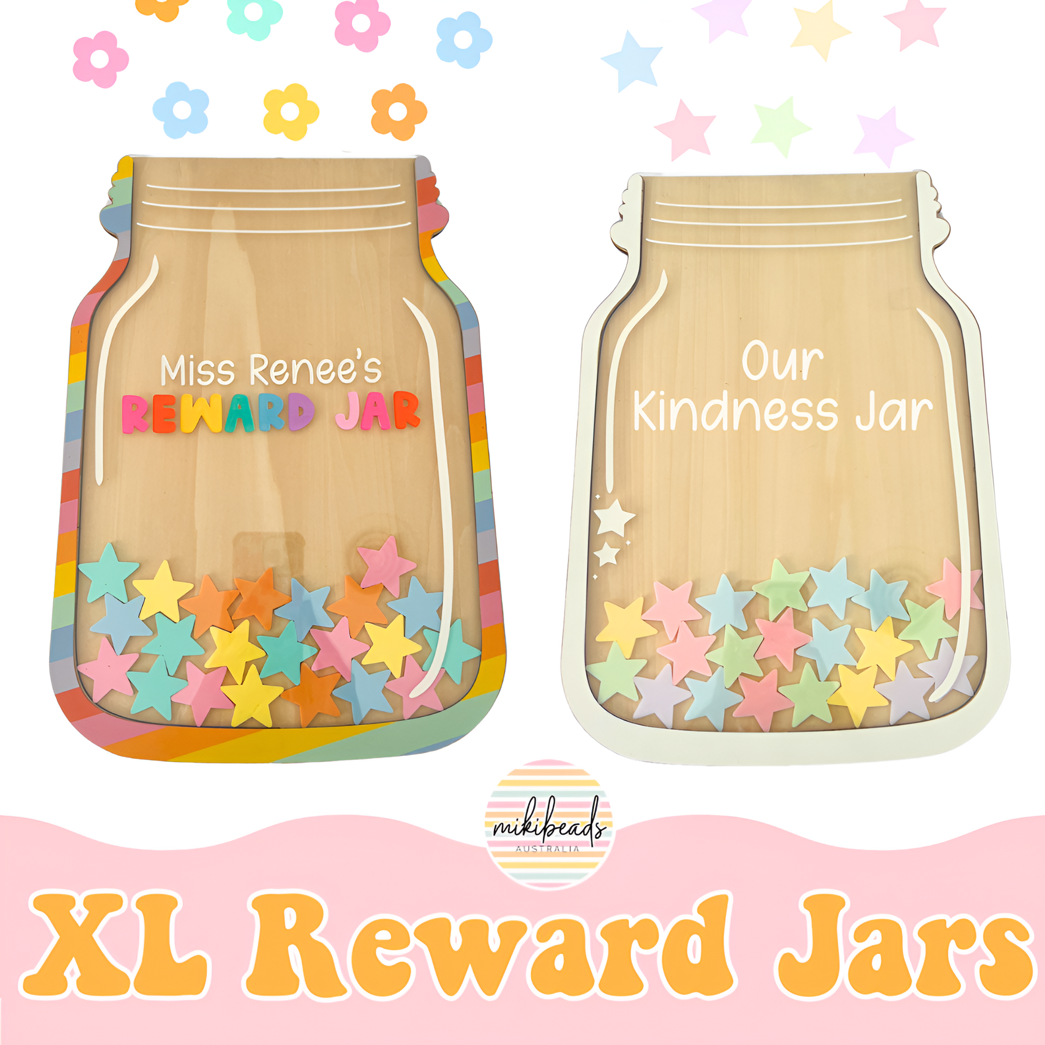 XL Reward Jars REJAR