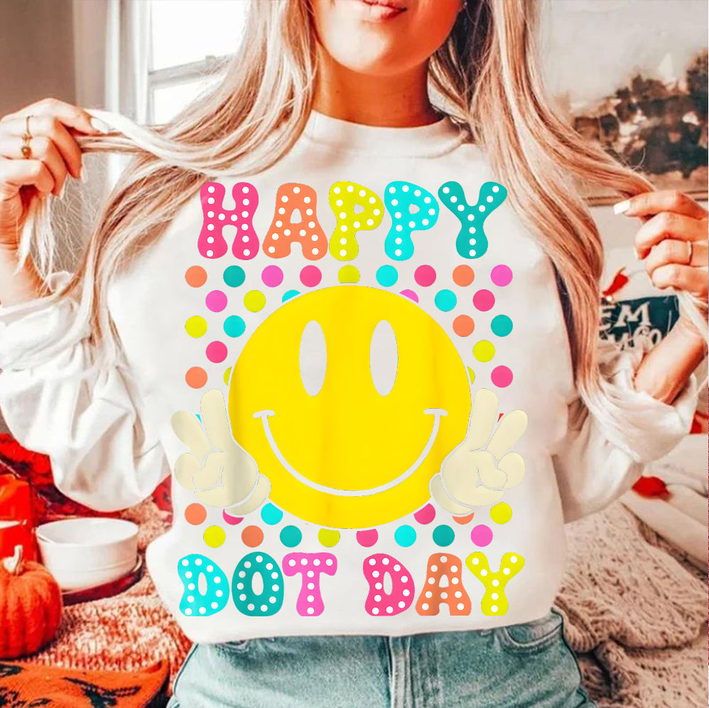 You are Dot Day Shirt, Happy Dot Day 2024 Shirt, International Dot Day Shirt, Dot Day Teacher Shirt, Kids Dot Day T Shirt, School Shirts