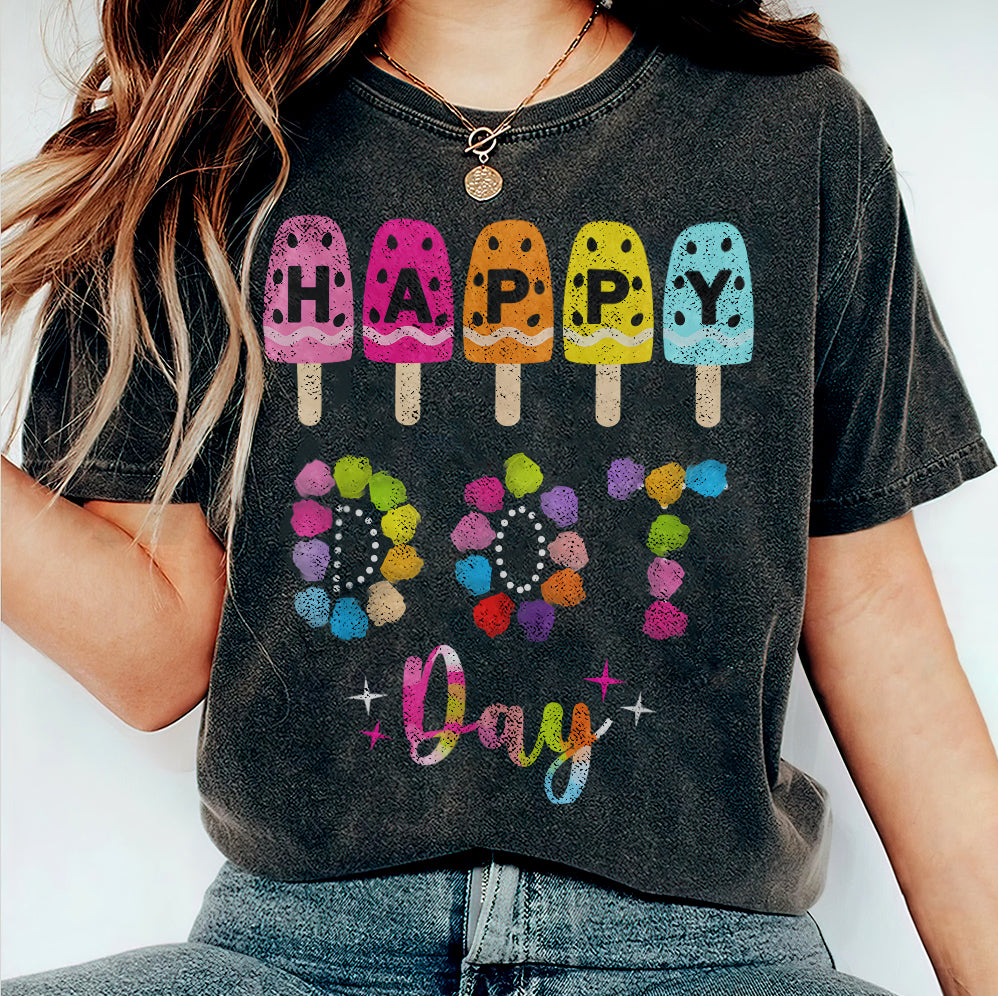 You are Dot Day Shirt, Happy Dot Day 2024 Shirt, International Dot Day Shirt V2', Dot Day Teacher Shirt, Kids Dot Day T Shirt, School Shirts