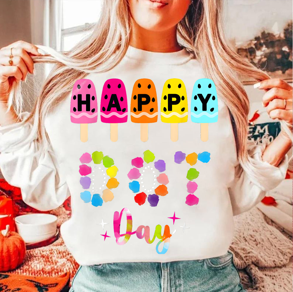 You are Dot Day Shirt, Happy Dot Day 2024 Shirt, International Dot Day Shirt V2', Dot Day Teacher Shirt, Kids Dot Day T Shirt, School Shirts