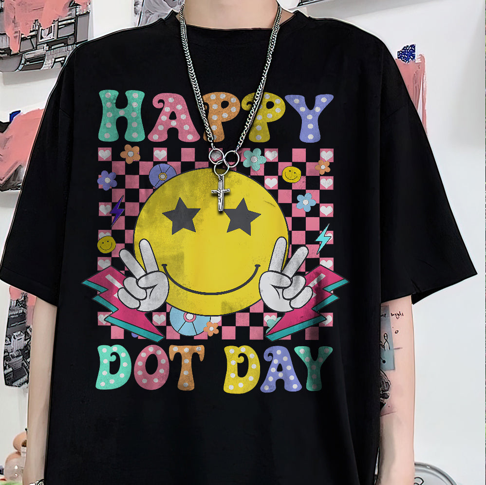 You are Dot Day Shirt, Happy Dot Day 2024 Shirt, International Dot Day Shirt V3, Dot Day Teacher Shirt, Kids Dot Day T Shirt, School Shirts