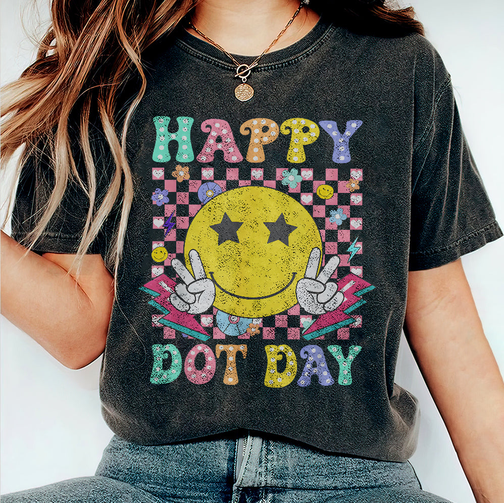 You are Dot Day Shirt, Happy Dot Day 2024 Shirt, International Dot Day Shirt V3, Dot Day Teacher Shirt, Kids Dot Day T Shirt, School Shirts