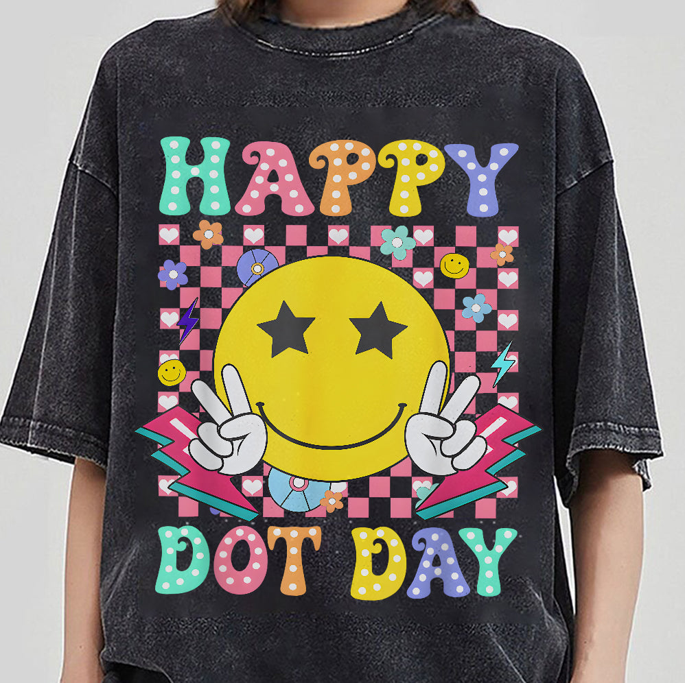 You are Dot Day Shirt, Happy Dot Day 2024 Shirt, International Dot Day Shirt V3, Dot Day Teacher Shirt, Kids Dot Day T Shirt, School Shirts