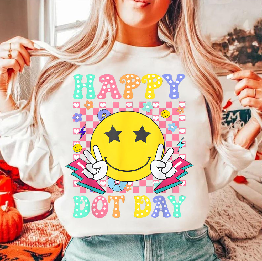 You are Dot Day Shirt, Happy Dot Day 2024 Shirt, International Dot Day Shirt V3, Dot Day Teacher Shirt, Kids Dot Day T Shirt, School Shirts